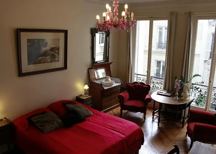 A Room In París
